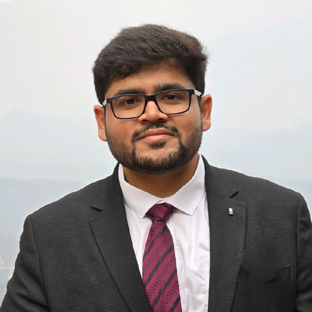 Harshit Jain