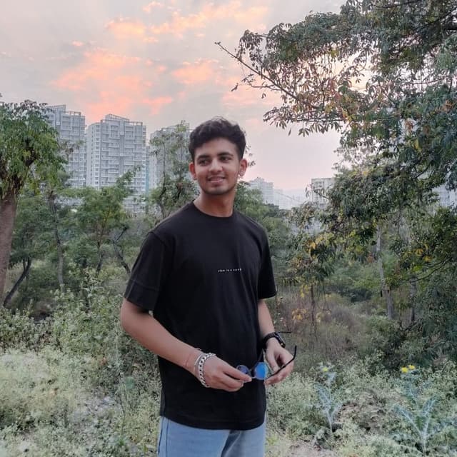 Harshit  Jain