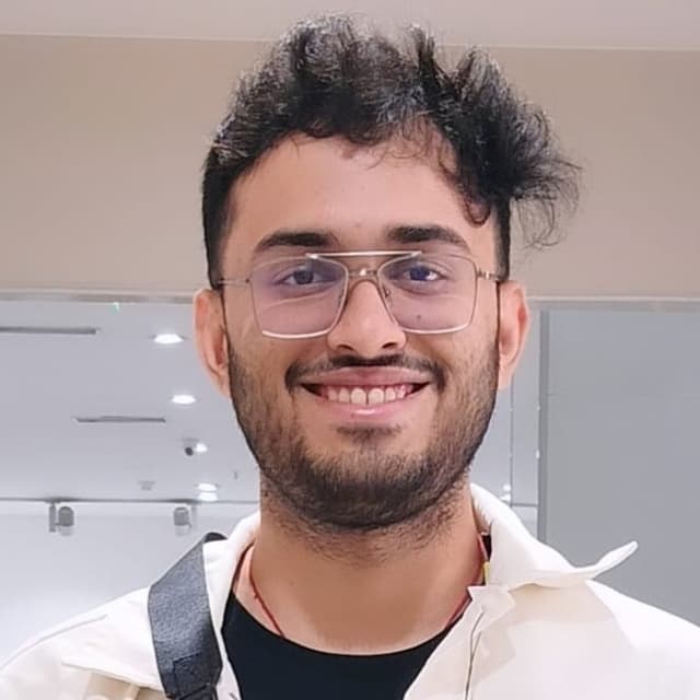 Harshit Khetan