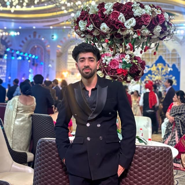 Harshit Khurana