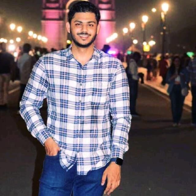 Harshit Kumar