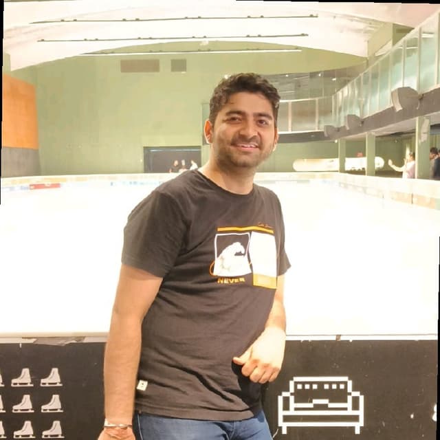 Harshit Madaan