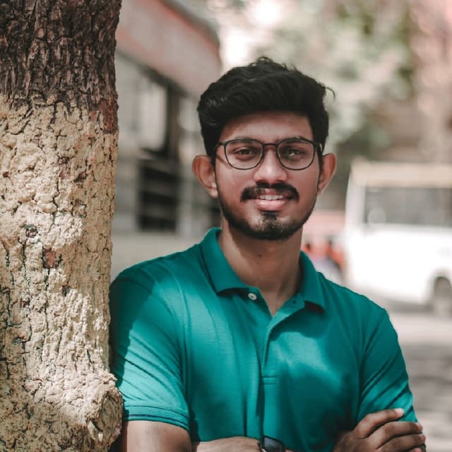 Harshit Mahabale