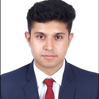Harshit Mulchandani
