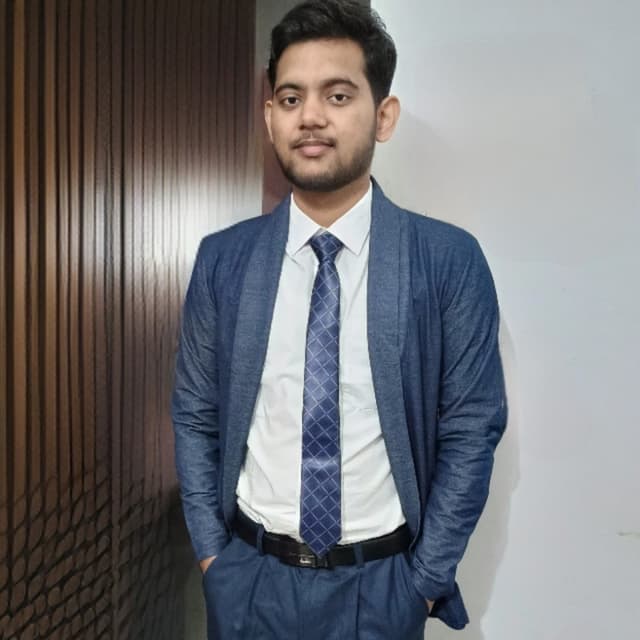 Harshit Pandey