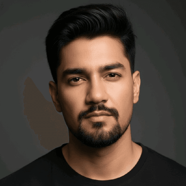 Harshit Pandit