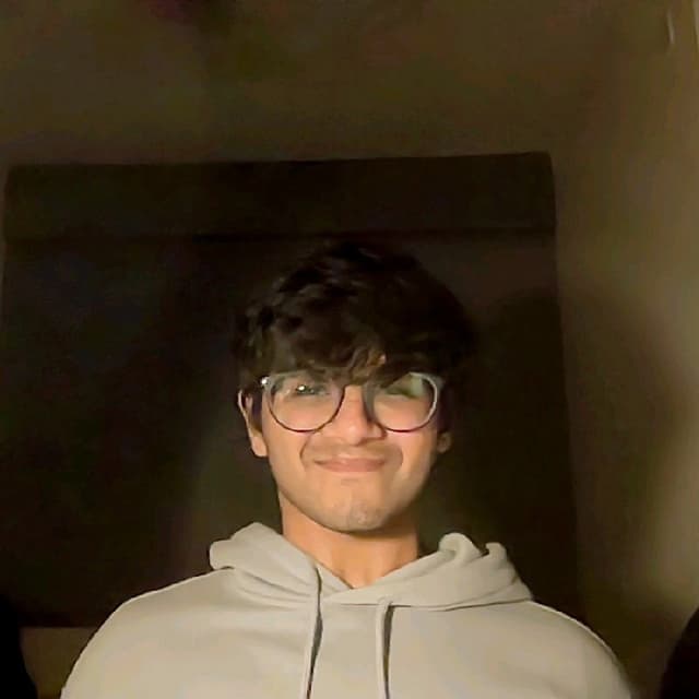 Harshit Shah