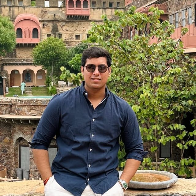 Harshit Sharma