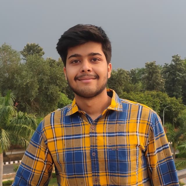 Harshit Sharma