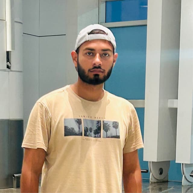 Harshit Shukla