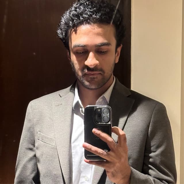 Harshit Vasu