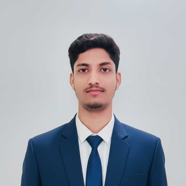 Harshit Yadav