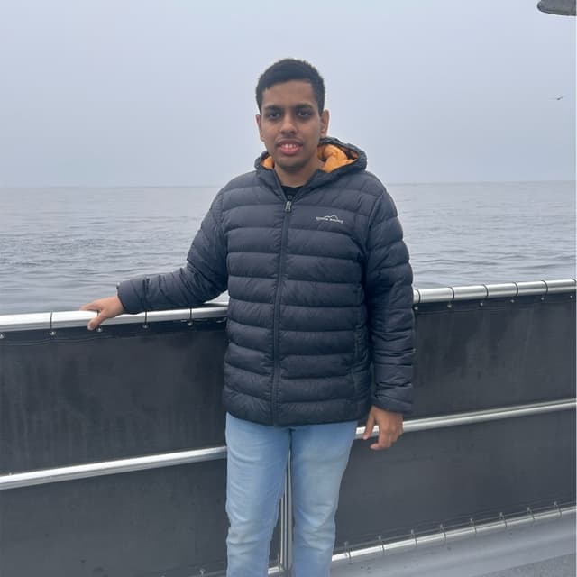 Harshit Malhotra