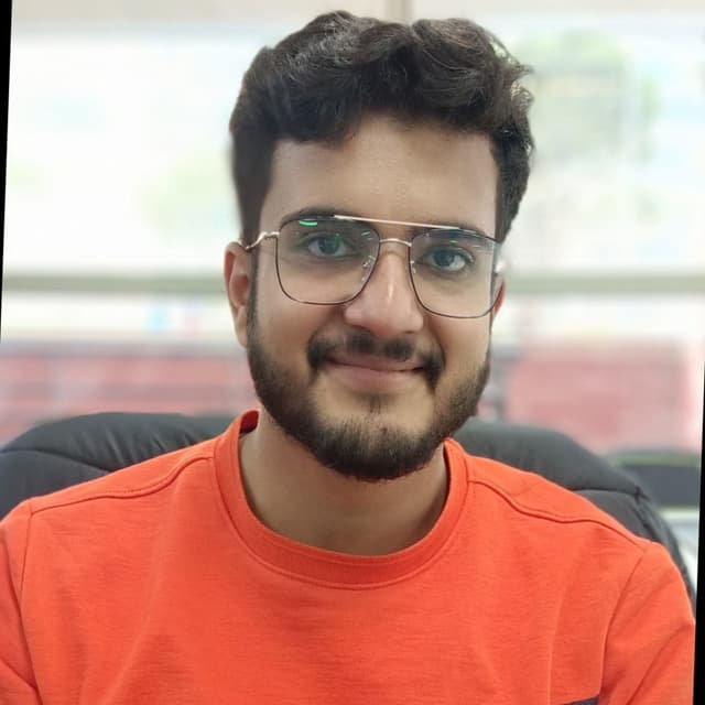 Harshit Kumar