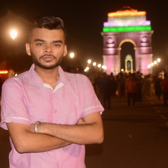 Harshit Goyal
