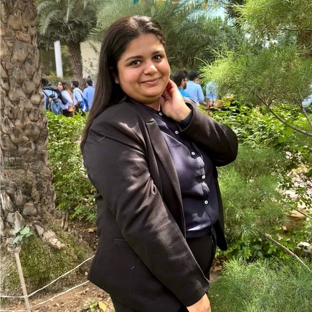 Harshita Dhingra