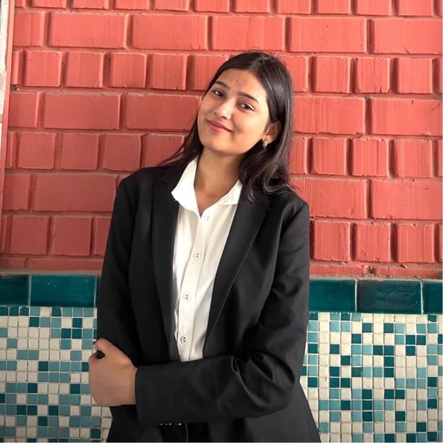 Harshita Gupta