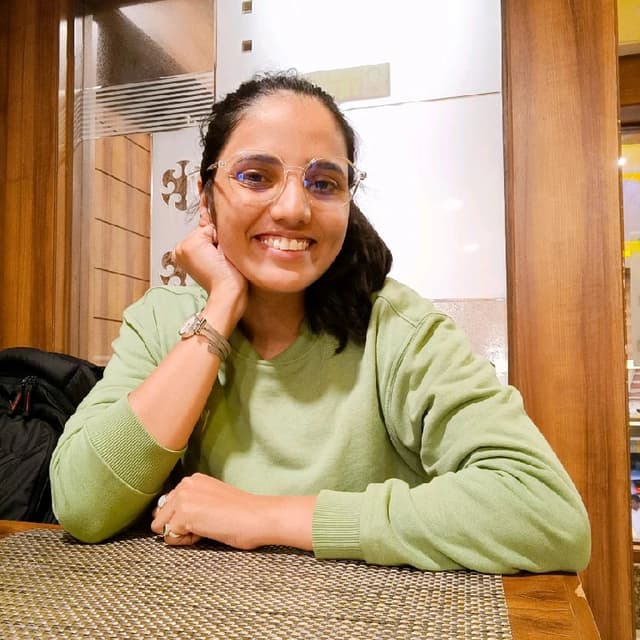 Harshita Joshi