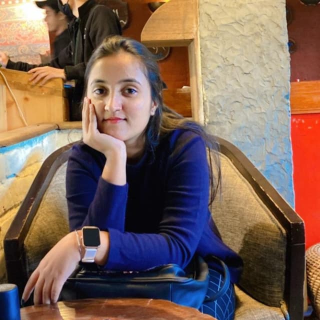 Harshita Joshi
