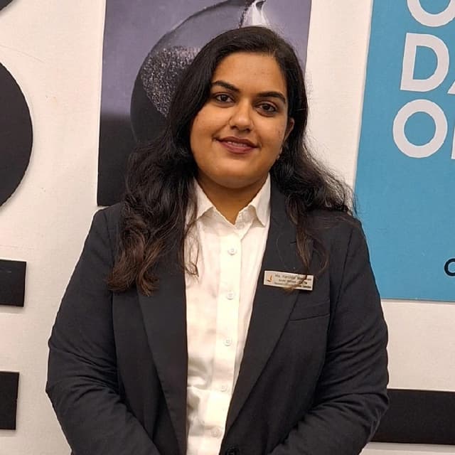Harshita Mandhan
