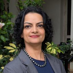 Harshita Nair (she / her)