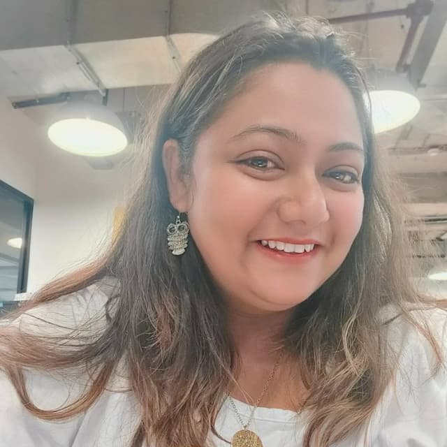 Harshita Pradhan