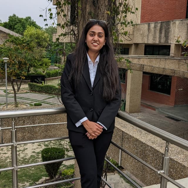 Harshita Bairwa