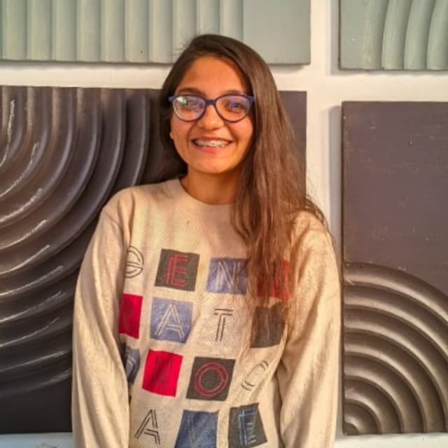 Harshita Daswani