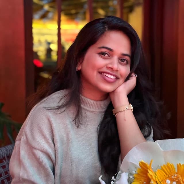 Harshita B
