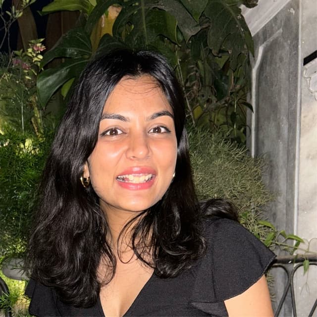 Harshita Nahta