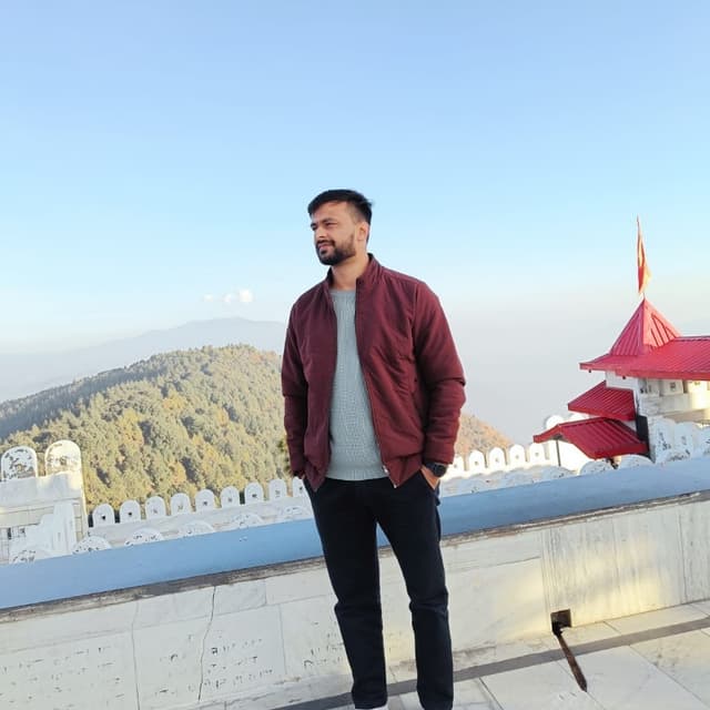 Harshit Arora