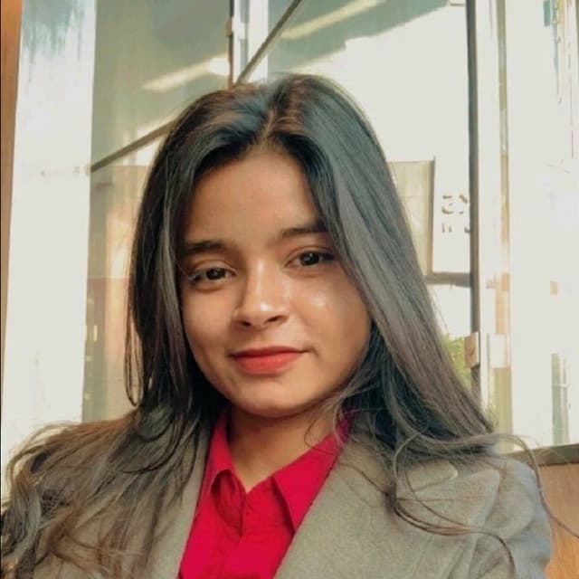 Harshita Saxena