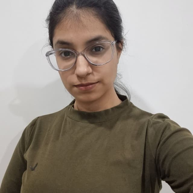 Harshita Vaswani