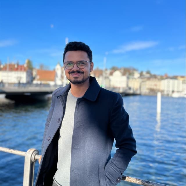 Harshit Bansal