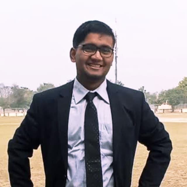 Harshit Krishna Choudhary