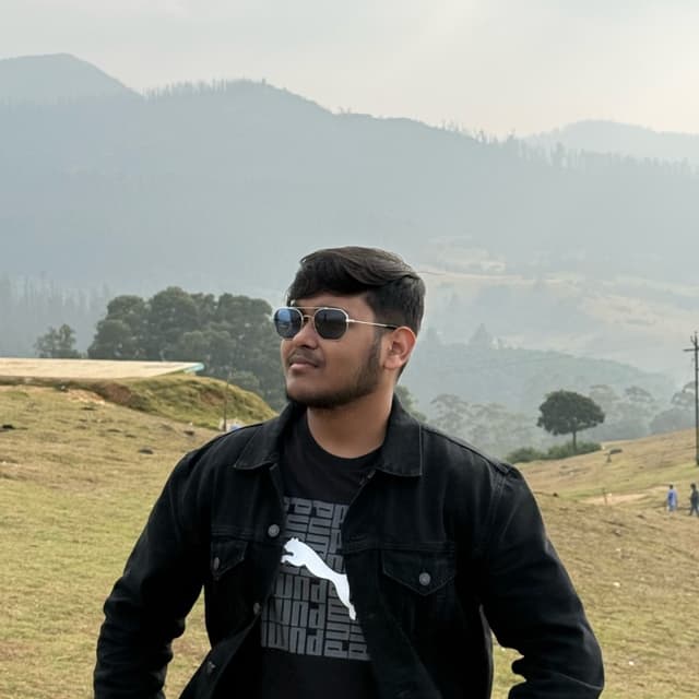 Harshit Garg