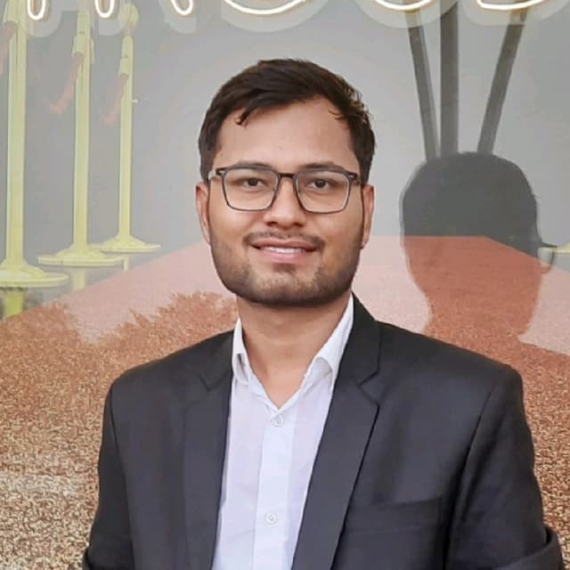 Harshit Garg
