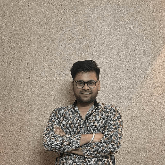 Harshit Goyal