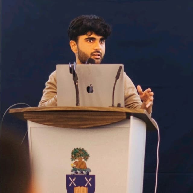 Harshit Gujral