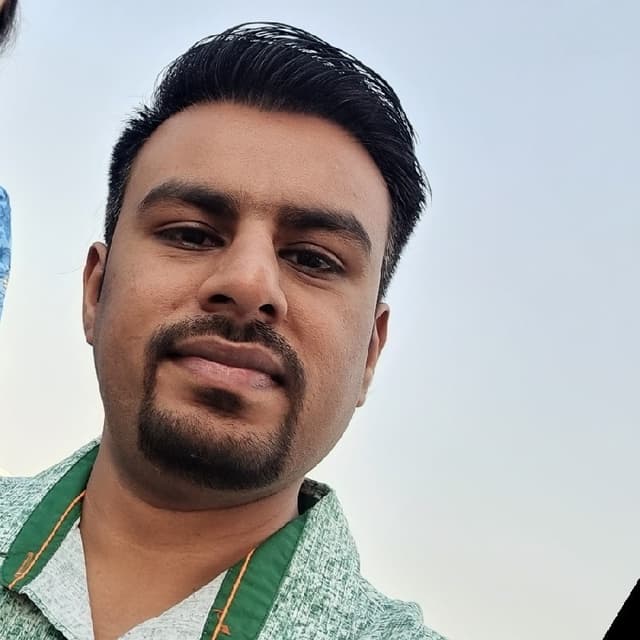 Harshit Gupta