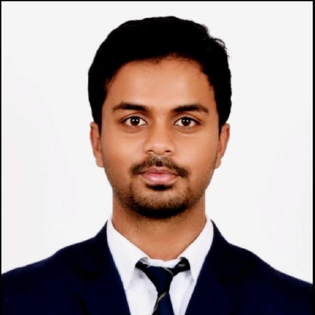 Harshith U
