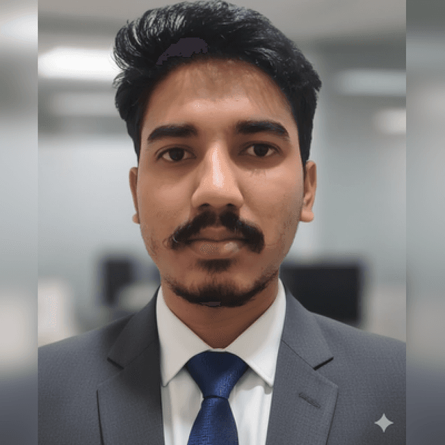 Harshith V C
