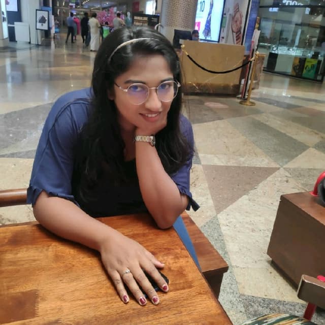HARSHITHA K L