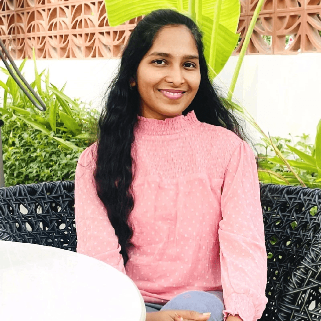 Harshitha Mavuram