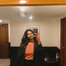 Harshitha potu