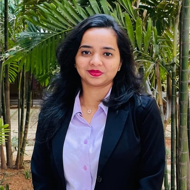 Harshitha  S