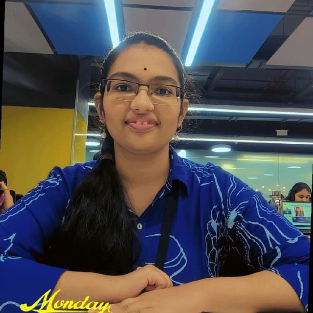 Harshitha Tangella