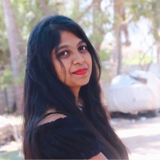 Harshitha v