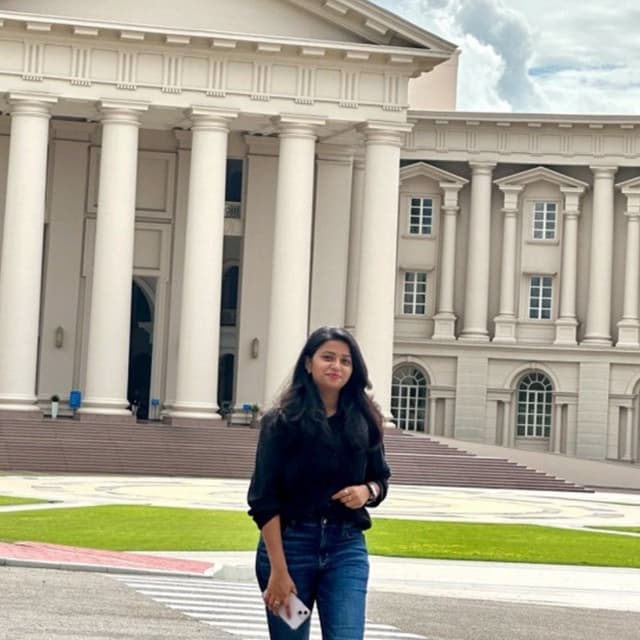 Harshitha H J