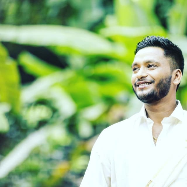 Harshith Aru